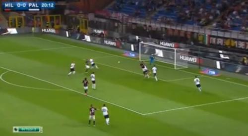 "Milan" 3 xalı 3 qolla qazandı (VİDEO)
