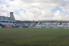 "Bakı"nın stadionunda işlər başladı