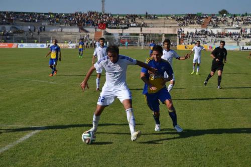 "Kəpəz" – "Qarabağ" (FOTOLAR)