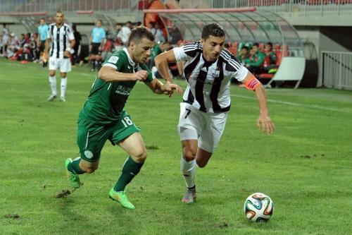 Araz Abdullayev penaltini vura bilməməsindən danışdı