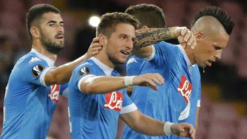 "Napoli"dən darmadağın, "İnter" və "Yuventus" qalib gəldi