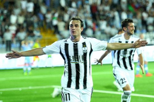 Nikolas Kanales Rusiya Premyer Liqasında