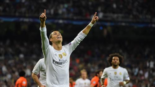 Ronaldo birinci oldu
