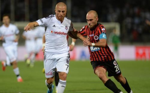 "Beşiktaş"dan 3000-ci qol 