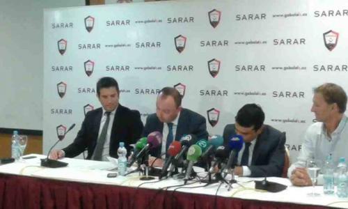 “Qəbələ” “Sarar”la müqavilə bağladı