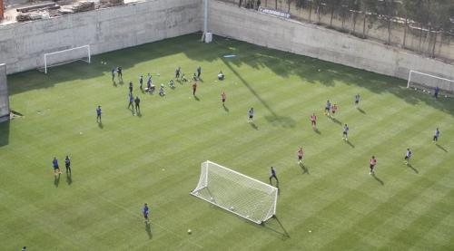 "Qarabağ" "Neftçi" ilə oyunun hazırlıqlarına başladı