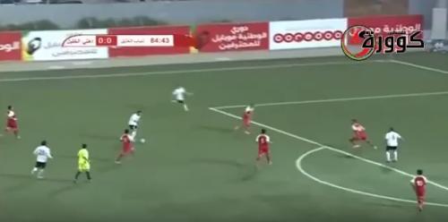 Meydana çıxdı, 22 saniyə sonra qol vurdu (VİDEO)