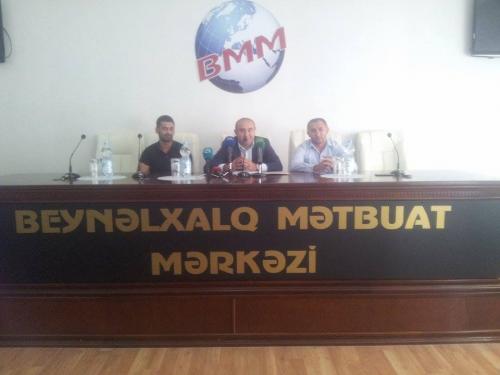 Azərbaycanda yeni idman klubu yaradıldı