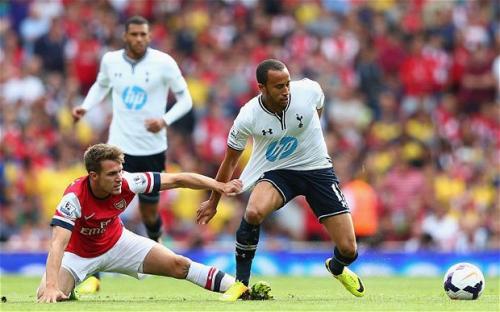 "Tottenhem" "Arsenal"a uduzdu, "Anderlext" 1/8 finalda