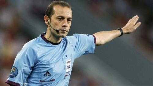 Cüneyt Çakır cəzalandırılacaq