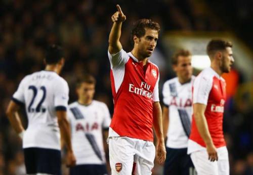 "Tottenhem" – "Arsenal" (VİDEO)
