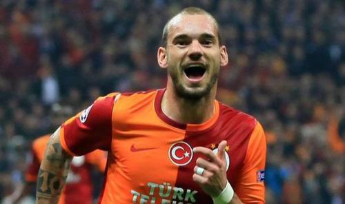 "Qalatasaray" Sneyderlə razılığa gəldi