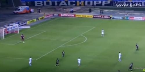 Daha bir qapıçıdan biabırçı səhv (VİDEO)