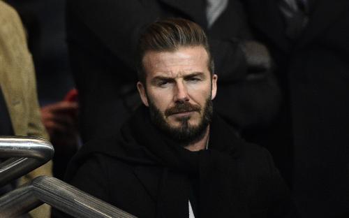 Bekhem:" Dünya səviyyəli  futbolçu deyildim"