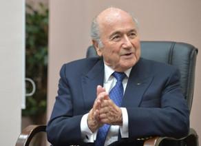 Blatterə qarşı cinayət işi qaldırılıb