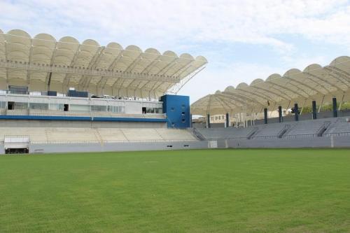 "Azərsun Arena"da ilk qol vuruldu