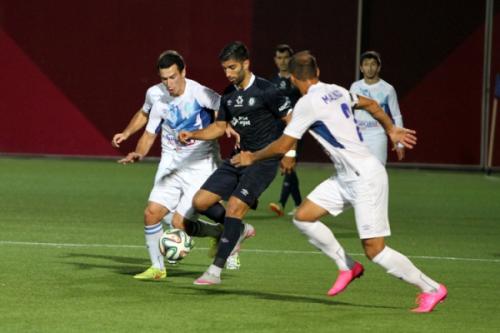 AZAL ilk xalını belə qazandı (FOTOLAR)
