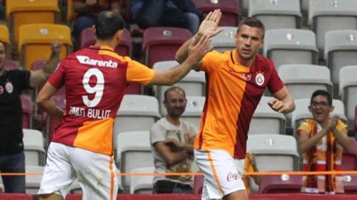 "Qalatasaray"dan əzmkar qələbə (VİDEO)