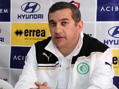 Yunis Hüseynov: "Penalti var idi"