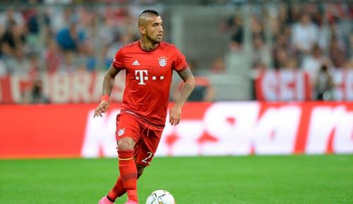 Arturo Vidal "Dinamo"ya qarşı oynamayacaq