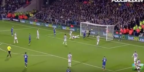 "Everton"un qalib gəldiyi oyun (VİDEO)