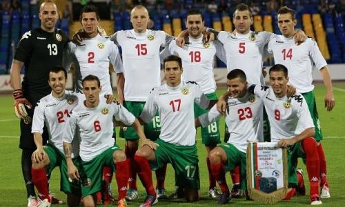 Bolqarıstanın millimizlə oyun üçün heyəti açıqlandı