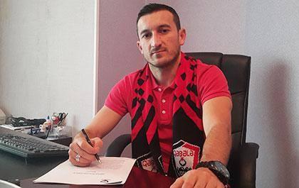 "Qarabağ"ı niyə də üstələməyək?" – Vüqar Nadirov