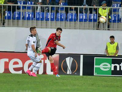 Vojislav Stankoviç: "Krasnodara 3 xal üçün yollanırıq"