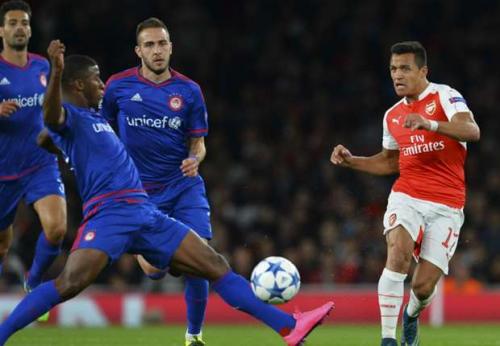 "Arsenal" Londonda uduzdu (VİDEO)