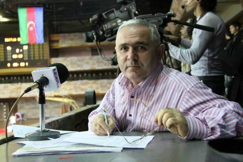 Rövşən Binnətli "CBC Sport"da