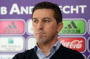  "Anderlext"in baş məşqçisi: “Qarabağ”la oyun çox çətin olacaq"