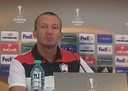 Qriqorçuk: "5:0 hesabı ilə qalib gələ bilərik"