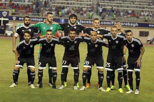 “Qarabağ" qalib gəlib qrup ikincisi oldu