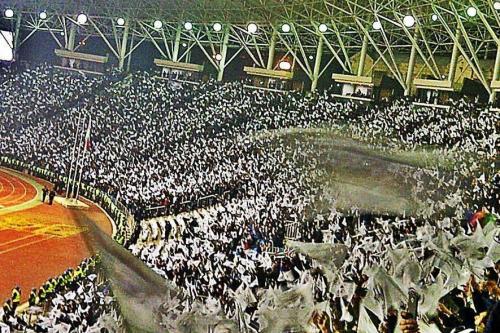 "Qarabağ"ın oyunlarında izdiham olardı, indi isə…