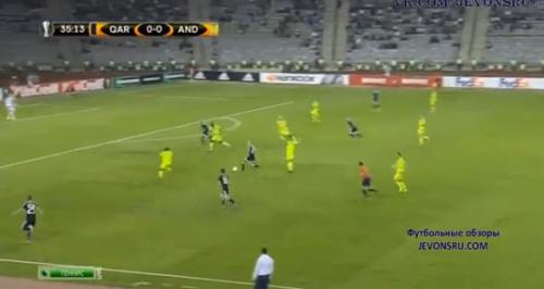 "Qarabağ"a qələbə qazandıran qol (VİDEO)