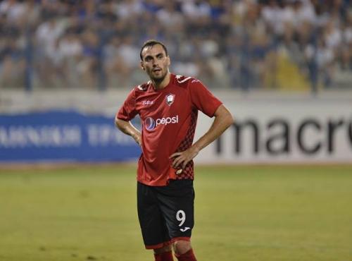 Zenyov: "İkinci hissədə əla oynadıq"