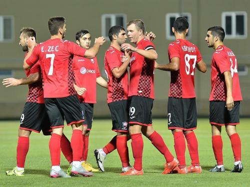 "Qəbələ" ardıcıl 3-cü oyununu evdə keçirəcək
