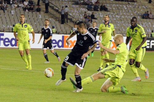 "Qarabağ"ın qələbəsi rus kanalında (VİDEO)