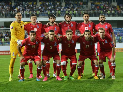 Prosineçki millinin heyətini açıqladı