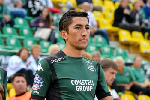 "Matçın sonlarında həyəcanlandıq" – "Krasnodar"ın futbolçusu