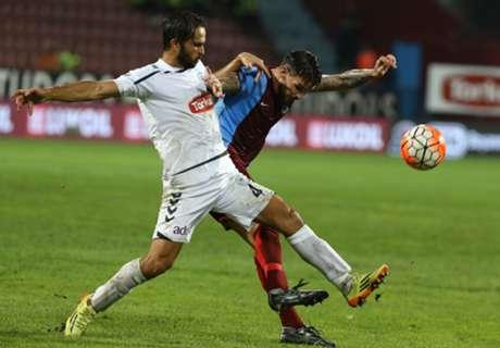 Türkiyə superliqası: "Trabzonspor" uduzdu