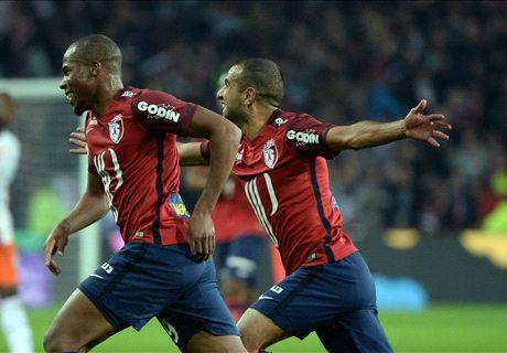 Fransa Liqası: "Monpelye" məğlub oldu