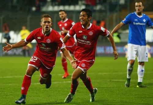 Almaniya Bundesliqasında 8-ci tura start verildi