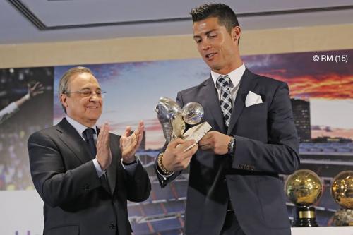 Ronaldo: "Di Stefano və Raulu keçəcəyimi düşünmürdüm"
