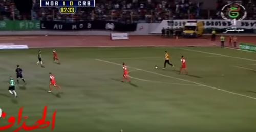 Qapıçıdan möhtəşəm hərəkət (VİDEO)