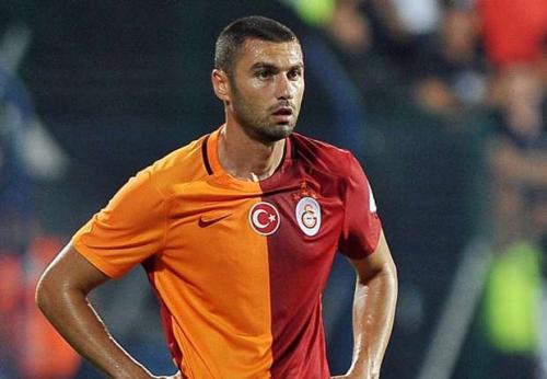 Burak Yılmaz məşqlərə başladı