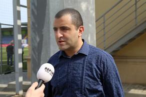 "Mən indi "Sumqayıt"ın həm prezidenti, həm də baş direktoruyam"