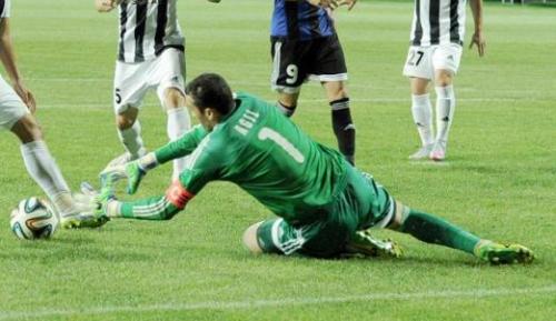 "Neftçi"nin qapıçısı günahını inkar etdi