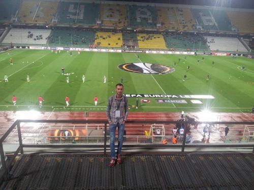 Krasnodar təəssüratları
