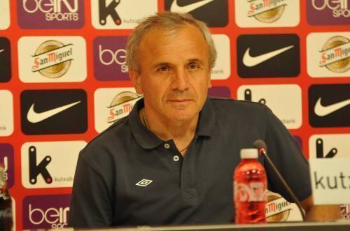 Zaur Svanadze: "İlk hissədə "yatmışdıq"